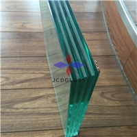 8+8+8, 10+10+10, 12+12+12, 15+15+15, 19+19+19 Tempered Laminated Glass