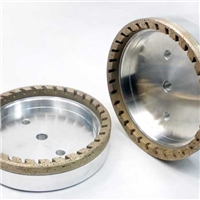 Beveling Machine Wheels