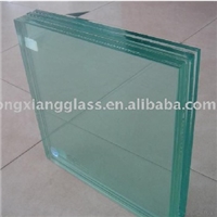 Laminated Glass for Building, External Wall safety