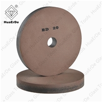 BD 100x22(hole)-15/20/25/30(Height)mm Polishing wheels For glass final polishing wheel,shape edging machine