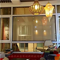 LCD Glass with Switchable Privacy Film