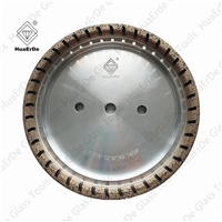 Diamond Grinding Wheel Abrasive Cup Disc Glass Edger Disc 150mm Grit #175 Free Ship