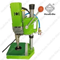     Portable Glass Drilling Machine 710W 50Hz 2800r/min Bench puncher