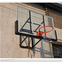 Basketball Goals Outdoor Glass Backboard