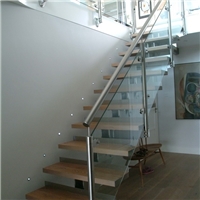 Tempered Laminated Glass Balustrades for Balconies, Mezzanines and Stairways