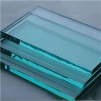 Safety and Thick Highway Glass Barriers