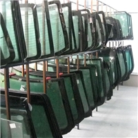 Automotive Glass Enamels for Tempered Glass