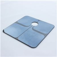 OEM / ODM high quality tempered glass touch control scale panel