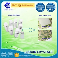 nematic liquid crystals optically active dopant S-2011