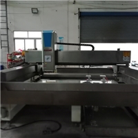 CNC GLASS working MACHINE for mirror glass ,oven glass ,marine glass