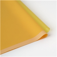 Yellow pvb film