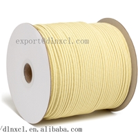 High quality kevlar aramid rope with in tempering glass