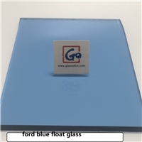Ford Blue  Float Glass