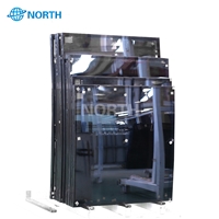 Low e insulated glass AGC