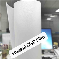 SGP film, Super Glas Plus Interlayer