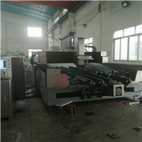 CNC glass drilling and Milling Machine