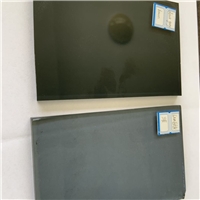 grey float glass