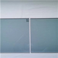 crystal grey float glass