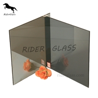 1mm Euro bronze reflective glass