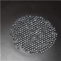 High Precision Solid 2.5mm Clear Glass Balls 