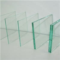 1.6-25mm clear float glass