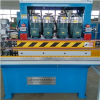 glass pencil edging machine round edging glass machine