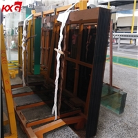 High Quality 13.52mm Bronze Brown Tinted Tempered Laminated Glass Manufaturer