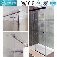 10mm tempered glass doors shower doors