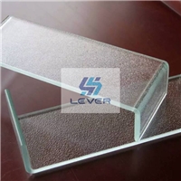 U shape tempered glass,U shape sandblasting/sandblasted glass,Enameled glass with U shape,Ultra U shape clear glass,Stained/Color/Clear float glass with U shape