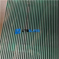 Aluminum Railing glass