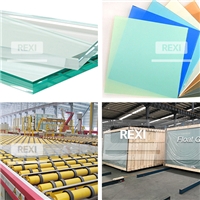 Clear Low Iron Tinted Colored Reflective Sheet Float Glass 2mm 3mm 4mm 5mm 6mm 8mm 10mm 12mm15mm 19mm Manufacturer