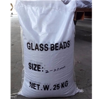 Grinding Glass Beads 1-2-3-4-5mm Transparent Glass bead