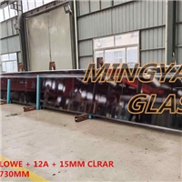 Jumbo size Insulated glass, LOWE IGU, Double Glazed Unit