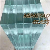 Triple or Multiple PVB SGP Laminated Glass