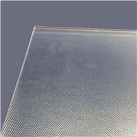  Acid Etched Frosted Glass Patterns Optional CE Certified