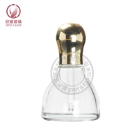 20ml 30ml dropper bottle glass cosmetic split  bottle on serum lotion concealer essential oil