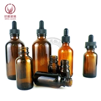 5ml 10ml 15ml 20ml 30ml 50ml 100ml essential oil bottle cosmetic glass packaging