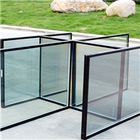 factory high quality and lower price 6mm+12A+6mm Ultra Clear and tinted  Float Insulated Glass