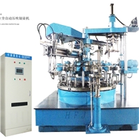 JBYC9-1680 Glass Press Blow Machine