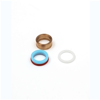 High Performance UHP Waterjet Dynamic Seal Assembly for Kmt Waterjet Intensifier Spare Parts
