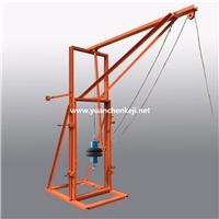Safety Glazing Materials Testing Apparatus