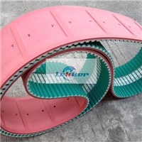 Timing Belts for Glass Grinding Machine / Cutting Machine / Double Edger / Sandblasting Machine