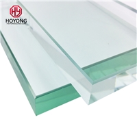 3-19mm Tempered Glass Safetybuilding Glass Glass Laminated Glass Toughened Glass for Furniture Door Window Decorative Showeroom Bathroom