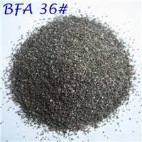High purity Brown Aluminium Oxide 95% Al2O3