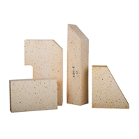 Super Duty Silica Brick Refracotry for Glass Melting Furnace Crown,Superstructure