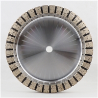 Segmented Diamond Wheel