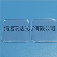 Factory custom high quality optical sapphire window glass cover for watch