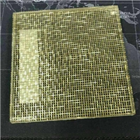 Decorative Metal Mesh for Laminated Glass