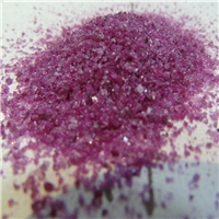 8-5-3-1-0mm Pink Fused Alumina Oxide Sand