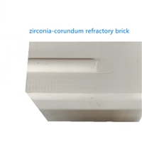 Wanheng zirconia-corundum refractory brick